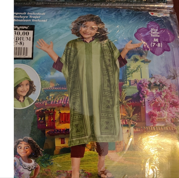 Encanto Other - Encanto Bruno Costume